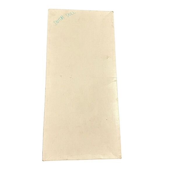 Vintage 1994 House of Lloyd Private Collection Jana Dutch Girl Porcelain Doll - Picture 9 of 10